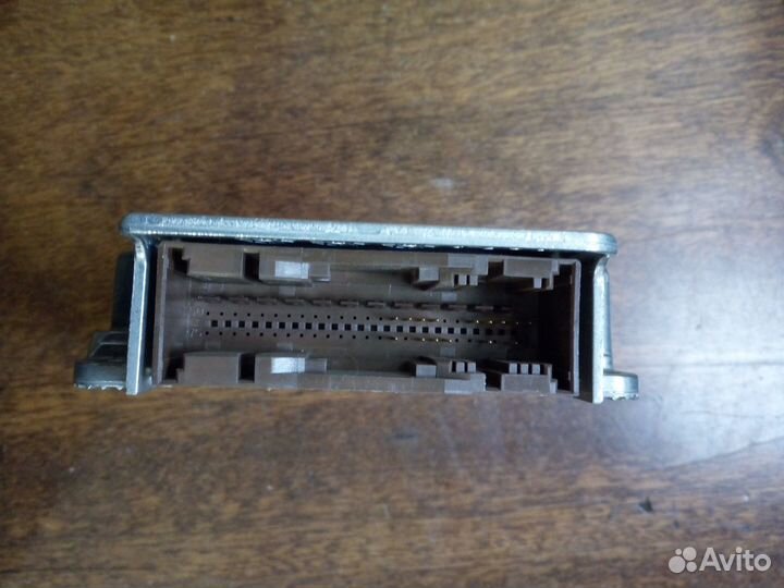 Блок управления AIR BAG chevrolet aveo (T250) 200