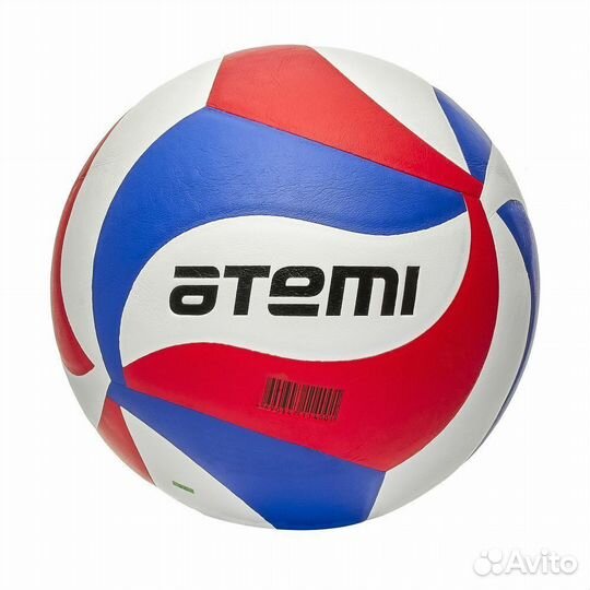 Мяч в/б Atemi champion синтетическая кожа PU Soft