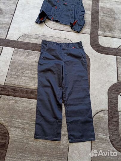 Рабочая спецодежда