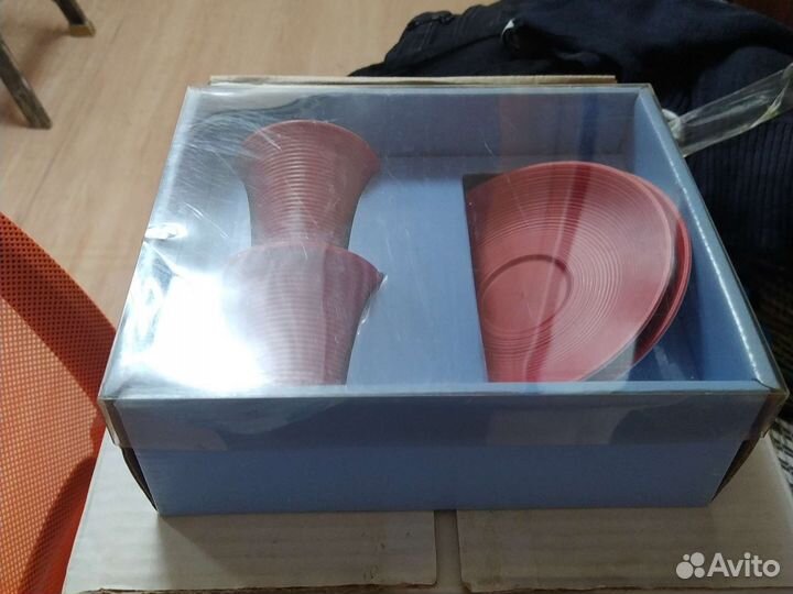 Набор кофейный