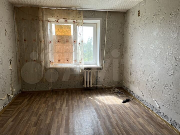 Комната 12 м² в 8-к., 8/9 эт.