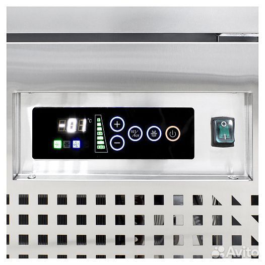 Шкаф шоковой заморозки roal gdby40-5P