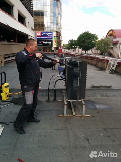 Ремонт, заправка, монтаж, продажа кондиционеров и