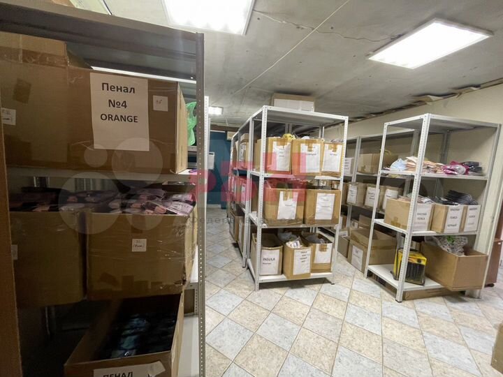 100 кв.м. в цоколе на трафике