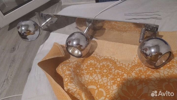 Светильники настенно - потолочные