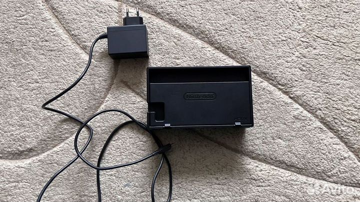 Nintendo Switch rev 1 прошитая + 128gb