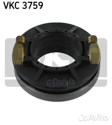 Подшипник выжим.KIA ceed/cerato/RIO