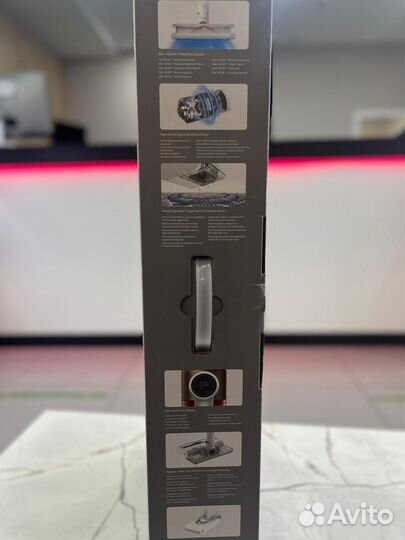 Пылесос Xiaomi Vacuum Cleaner G10 Plus EU (BHR6179