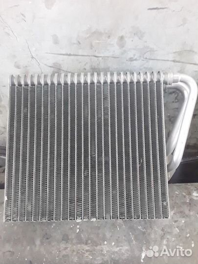 Радиатор печки Renault Scenic 2