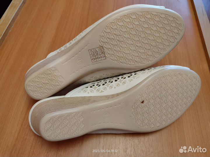 Сабо/мюли/шлепанцы женские