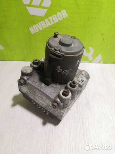 Блок ABS насос бмв Е34
