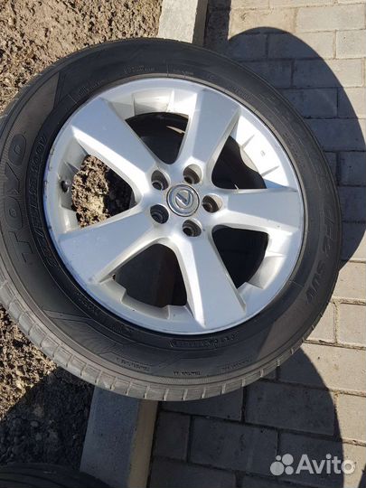 Колеса toyo 235/55 R18