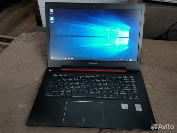 Ноутбук lenovo