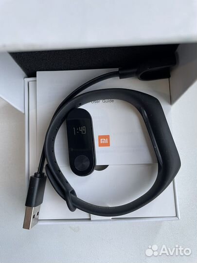 Фитнес-браслет Xiaomi