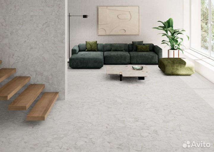 Плитка Grespania aracruz Blanco 60x120 (44RZ49R)