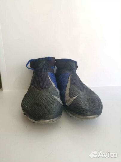 Бутсы nike phantom vsn