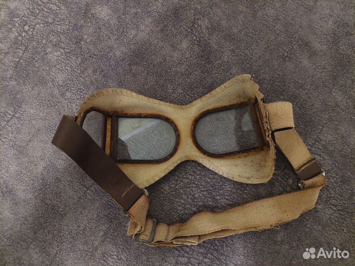 Очки защитные СССР