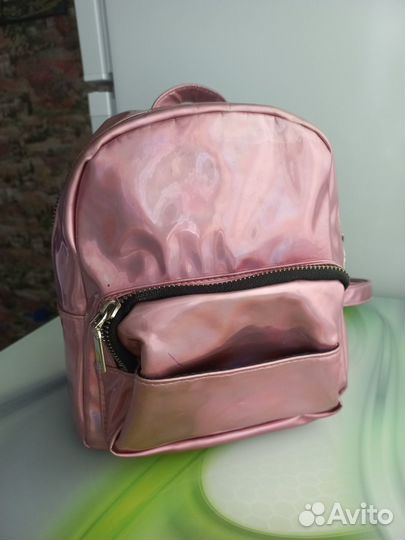 Рюкзачок для девочки