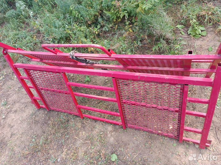 Прицеп легковой бу