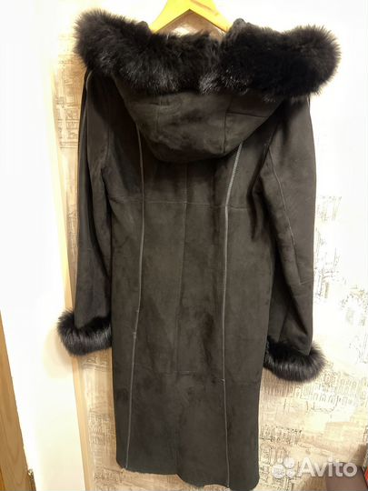 Дубленка натуральная