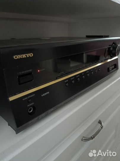 Av ресивер Onkyo TX SR-307