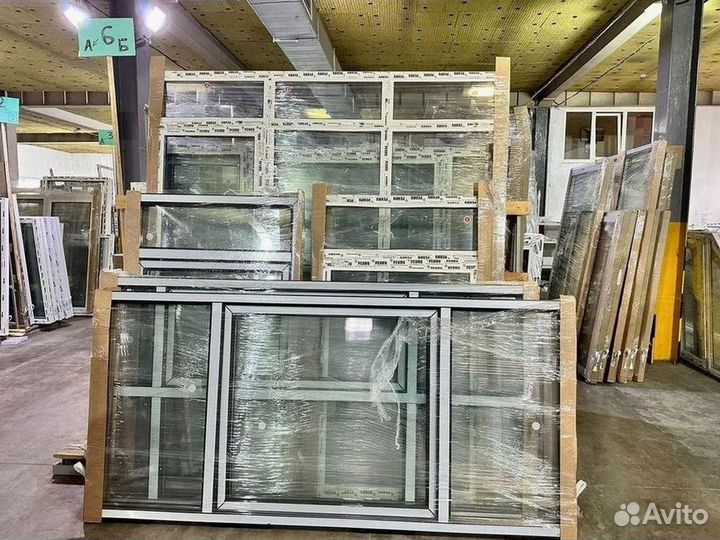 Пластиковые окна на заказ