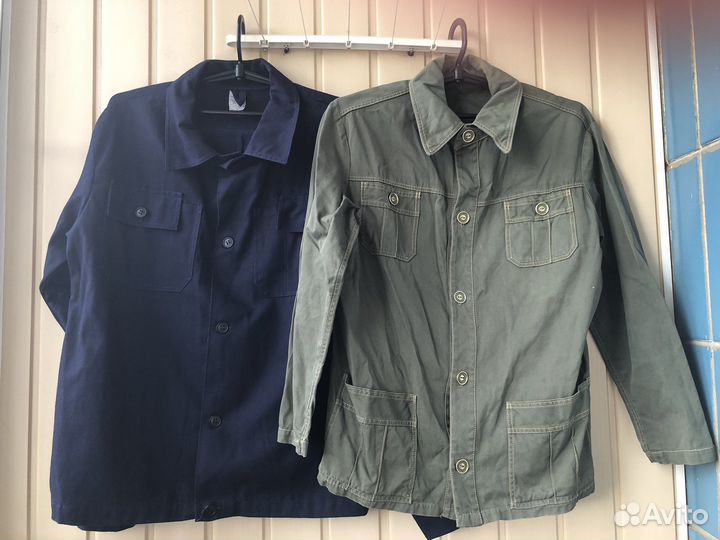 Спецодежда: Бушлат,спецовка,жилет,ватные брюки