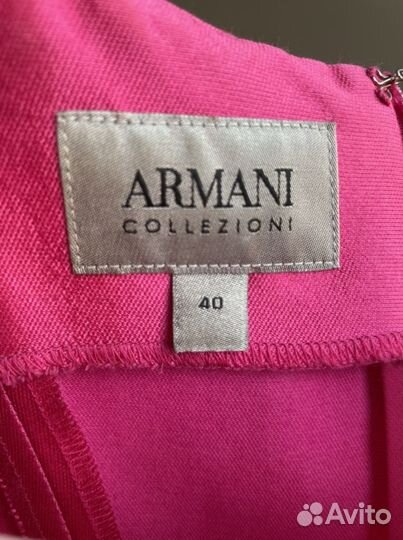 Emporio Armani платье оригинал