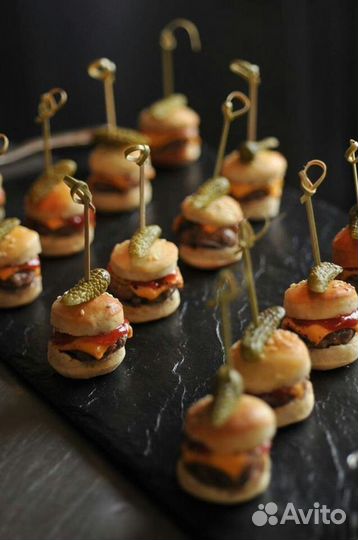 Выездной кейтеринг