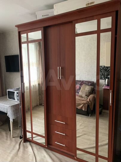 Комната 14 м² в 1-к., 4/5 эт.