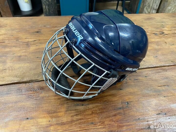 Шлем хоккейный детский Bauer 2100