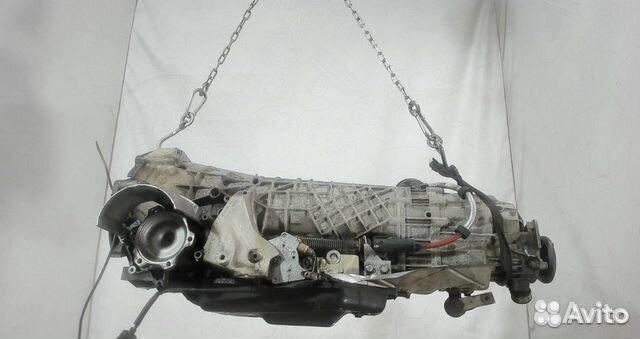 АКПП Audi A8 D2 1994-2003г 4.2л ABZ