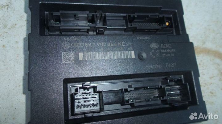 Блок комфорта для Ауди audi A5 8T