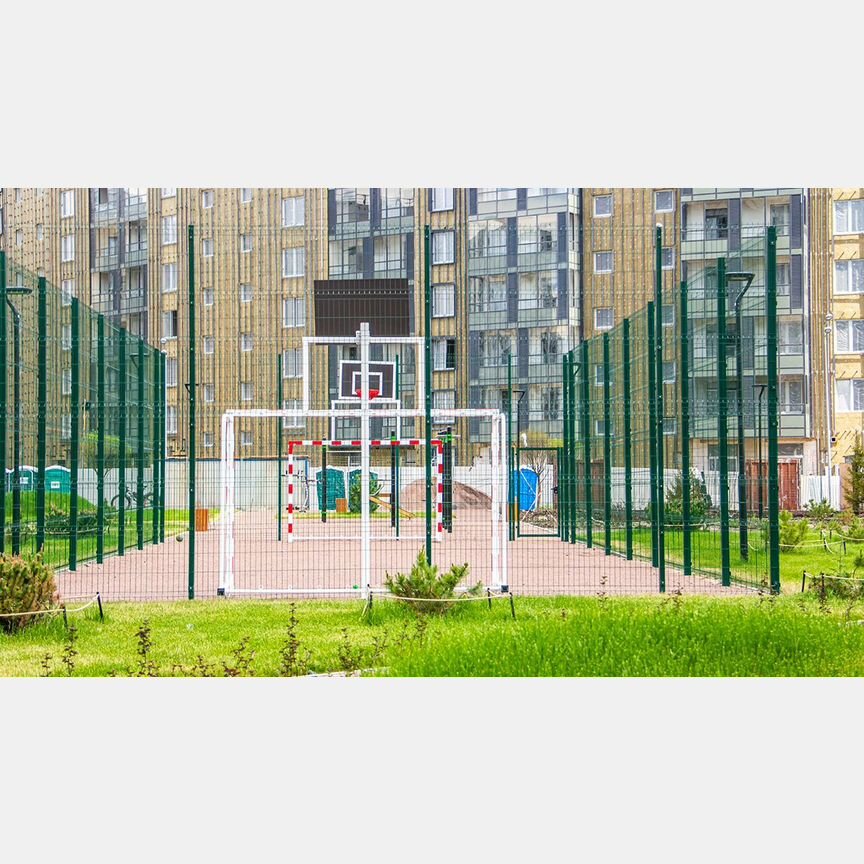 1-к. квартира, 34,9 м², 19/25 эт.