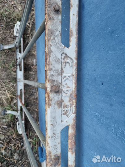 Багажник на крышу ваз