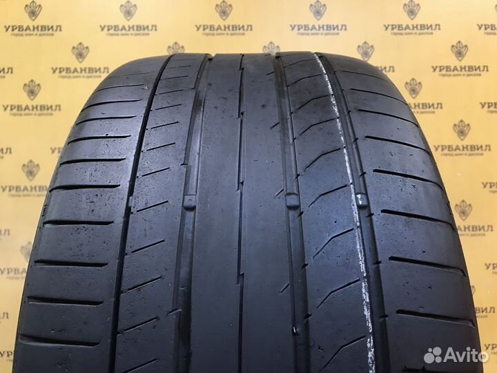 Continental ContiSportContact 5P 255/30 R19