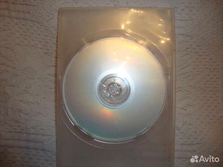 Музыкальный cd диск караоке