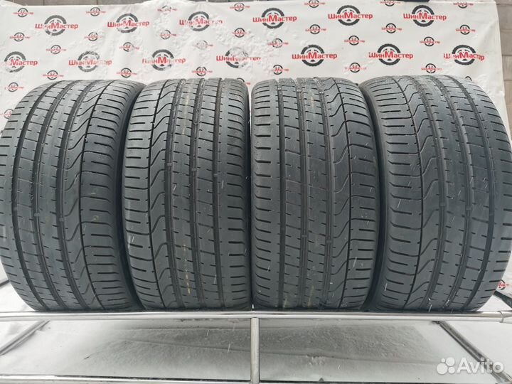 Pirelli P Zero 295/35 R21