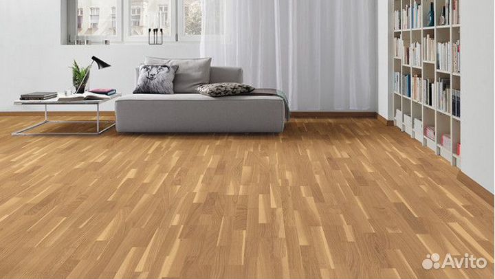 Паркетная доска Haro