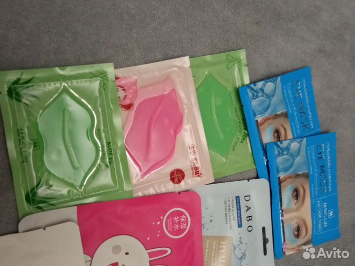 Маска для лица