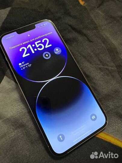 iPhone 13 Pro Max, 128 ГБ