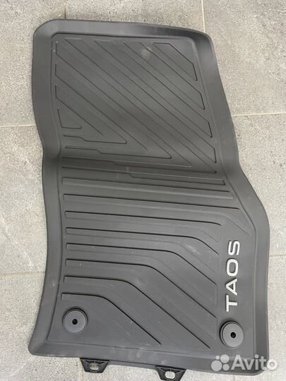 Ковры салона Volkswagen Taos