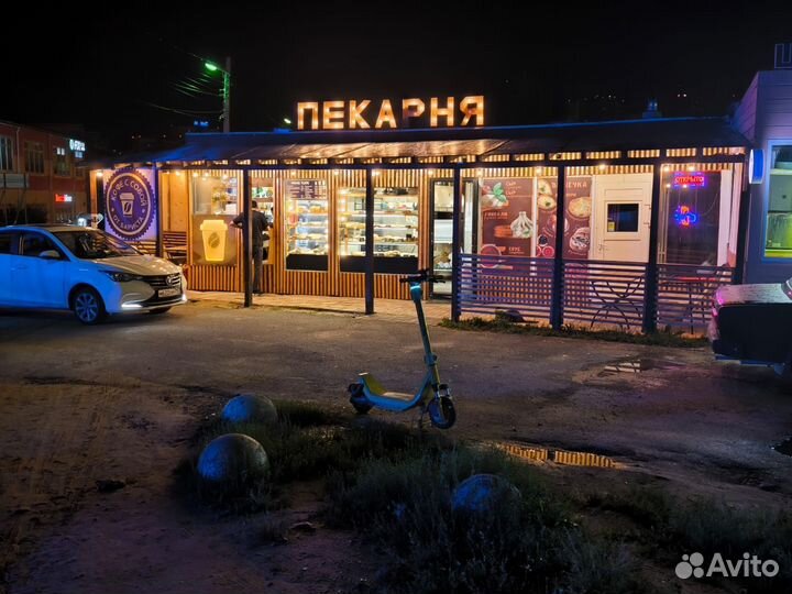Готовый бизнес пекарня