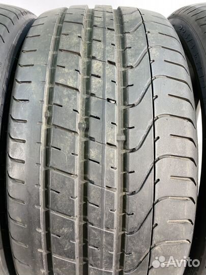 Pirelli P Zero 225/35 R19 86T