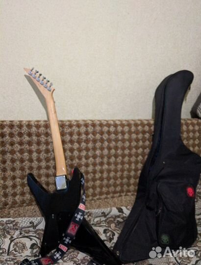 Электрогитара Jackson Warrior JS32T