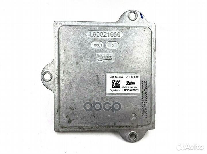 Светодиод основной фары 63117342174 BMW