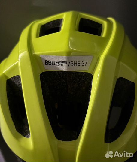 Шлем велосипедный детский BBB BHE-37