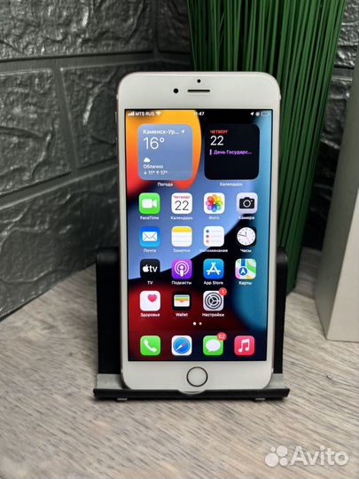 iPhone 6S Plus, 64 ГБ