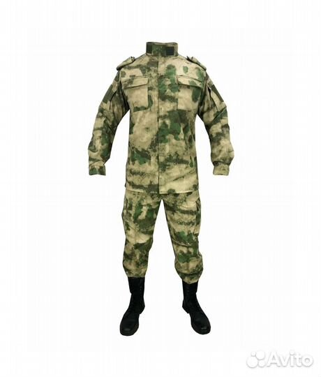 Форма полевая мох