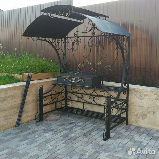 Сварочные работы, ажурная ковка